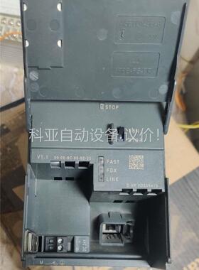 6GK7 343-1GX21拆机二手300plc通讯模(议价)