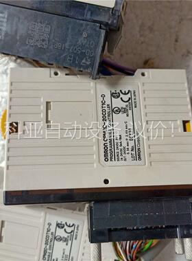 拆机欧姆龙模块3个，CPM2C-20CDT1-D.,100一(议价)