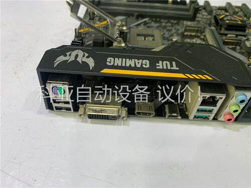 华硕B360M-PLUS GAMING主板 成色可以(议价)
