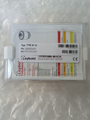 全新莱宝真空计TTR91N出售，230035V02全新原装正