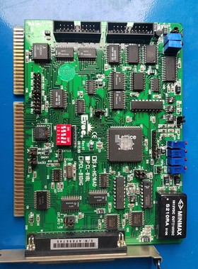 拆机研祥 高速数据采集卡 多 功能DAS -PC818L A