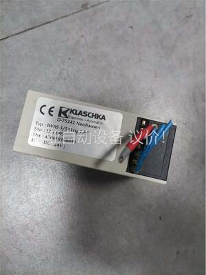 德国KLASCHKA控制器D-75242，成色拍，功能(议价)