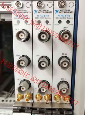 NI PXI-5152 PXI-5153 PXI-5154