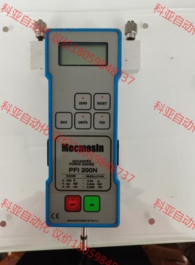 PFI 200N推拉力计 英国MECMESIN  PFI 2