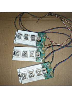 MACMIC宏微IGBT模块，MMG300Q060B6EN（议价）