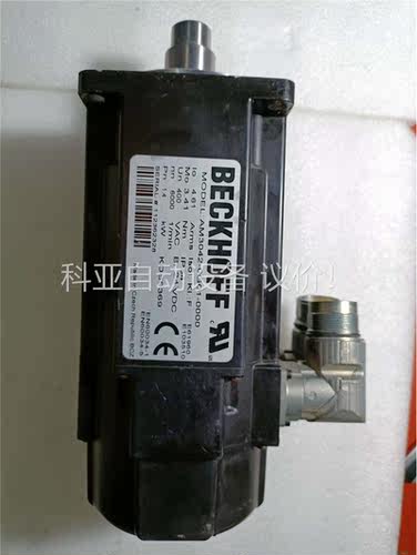 倍福AM3042-0G01-0000 1.4KW伺服电机成(议价)