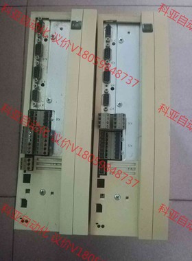 德国ENZE/伦茨伺服驱动器，EVS9324-EP，拆机功能