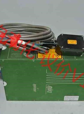 NUFERN 光纤激光打标机 NUQ-30W-3-1 二手的