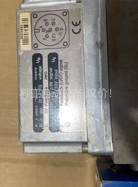 力士乐比例阀0811402073，成色都特别漂亮，功能完好，(议价)