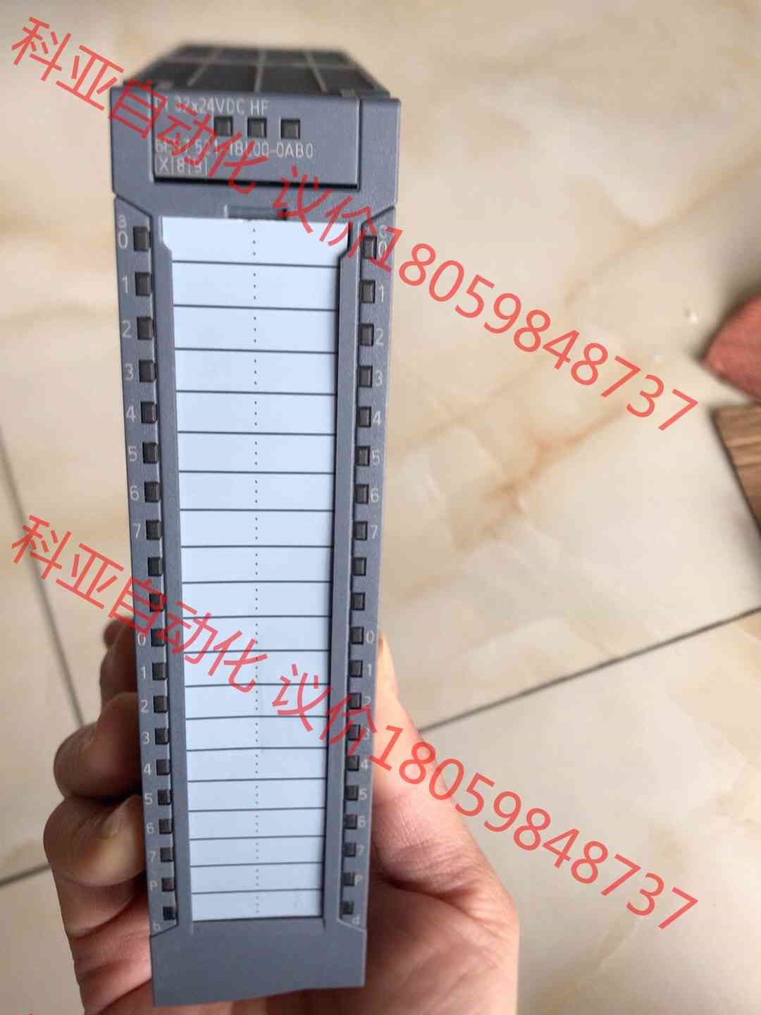 6ES7 521-1BL00-0AB0，实物拍摄，功能完好，