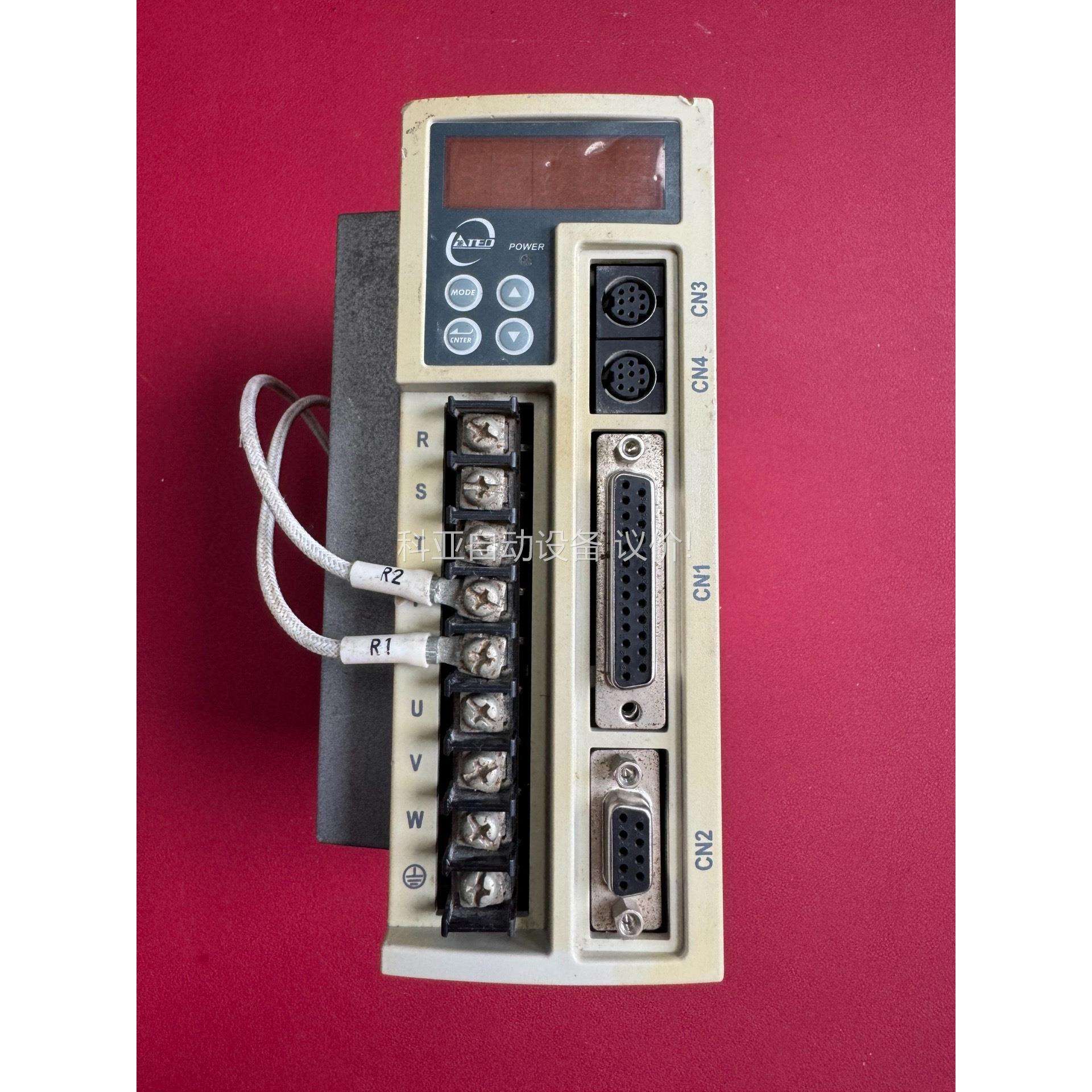 东伺服驱动器，TSTE20C，二手拆机（议价）