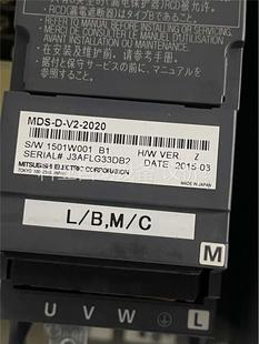 200 议价 MDS 三菱主轴驱动器MDS