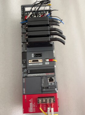 三菱L61P-CM  LO2CPU-CM LD77MS4
