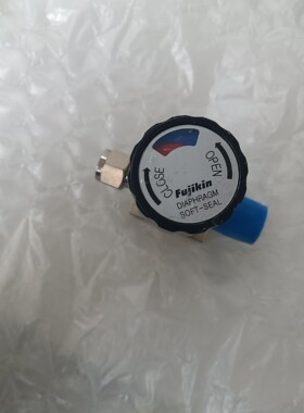 富士金  1/4手阀  Max Press 1Mpa 316