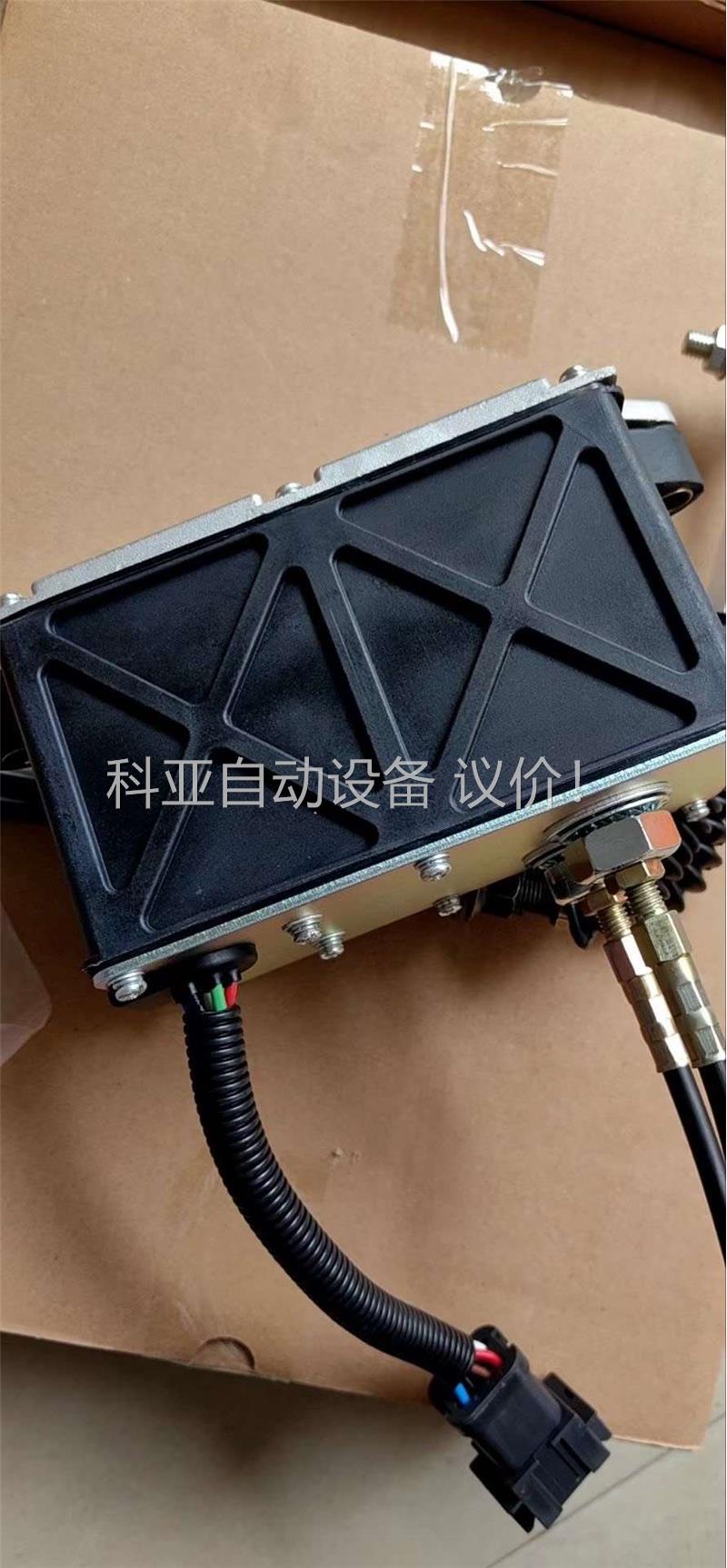 卡特320B C D油门马达自动加油马达(议价)