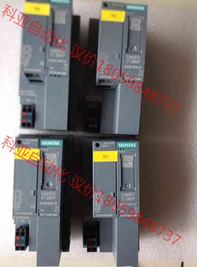 ET200SP 155-6AU01-0BN0，成色如图