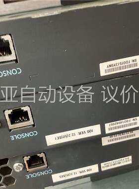 思科WS-C3560V2-24TS-S，WS-C3560V2(议价)