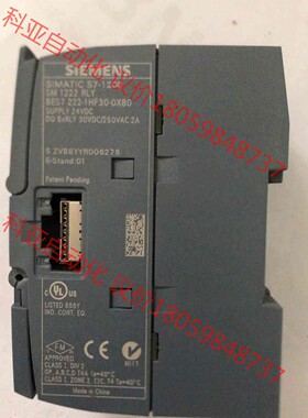 SIEMENS/西门子SM1222 6ES7 222-1HF