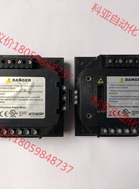 ACCUENERGY爱博精电模块Acuvim-EL-M2M2