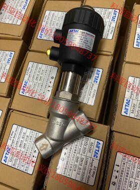 原装亚德客304角座阀2JWK150-15-Q40G，2JS