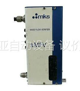 MKS MASS FLOW VERIFIER MFV AMA(议价)