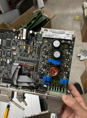 ETEL 驱动器dsb2s131-111e-000H，7Ar