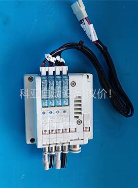 SJ2160N-5MZ-C4电磁阀有4个,SS5J2-60-(议价)