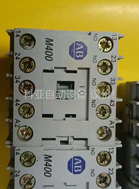 AllenBradley 触器M440，M220（议价）