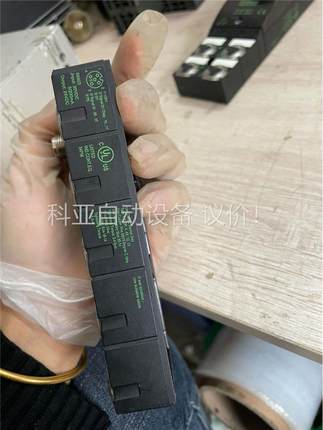 穆尔MURR CUBE67总线模块 DI16 E 8XM12(议价)