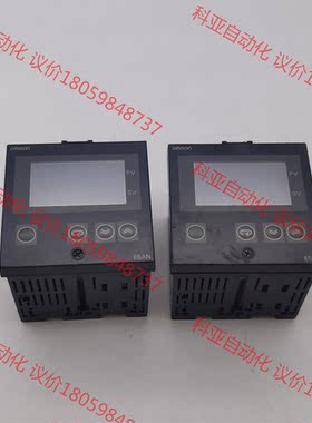 拆机欧姆龙E5AN-Q3HT-N  E5AN-R3HT 功能