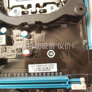 x79 工包 主板，1356针脚，带挡板，送一颗e5－242(议价)