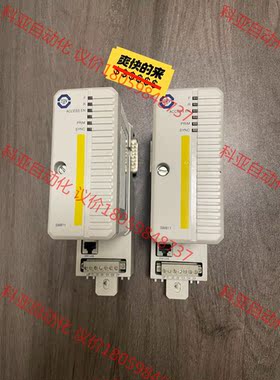 SM811K01，原装二手ABB安全模块