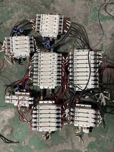 拆机拆机配件 正品 SMC电磁阀SY5340R