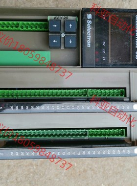 SELECTRON,瑞士SELECONTROL OIS控制器