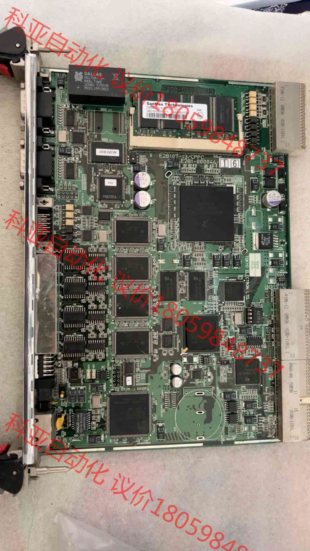 TEL E2B107-13/CPPC E281-00004