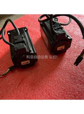 台达A3伺服电机，ECM-A3H-C10604RS1，400（议价）