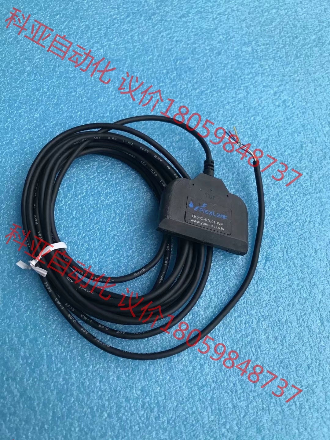 FIEXLEAK  传感器LK08C-STS01-WP,成色
