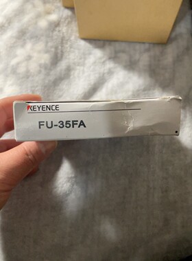 全新KEYENCE/基恩士 光纤FU-35FA
