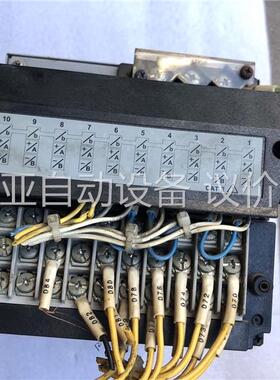 横河无纸记录仪，AX110-1-3，拆机功能正常。(议价)