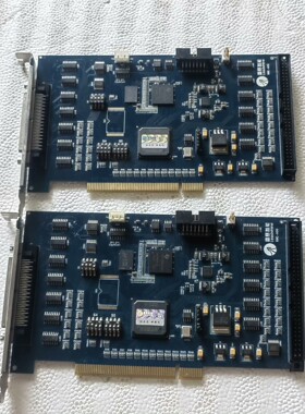 雷赛DMC3800八轴控制卡！功能正常！包好包邮！
