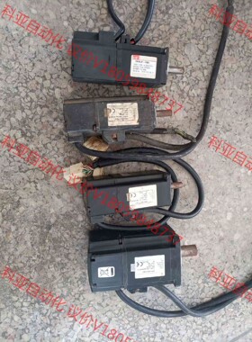 拆机产电LS伺服电机 XMRCJ01-PB00