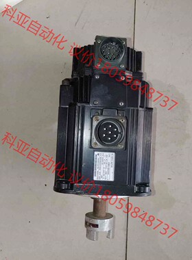 SGMG-09A2AAB安川一代850瓦带刹车抱闸电机