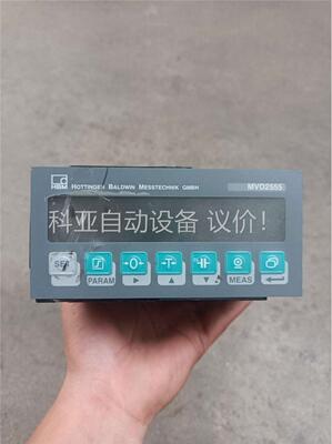 德国MVD2555仪表(议价)