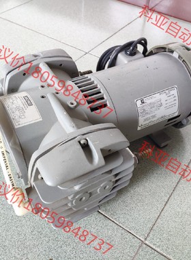 美国LABCONCO真空泵79171-01托马斯抽气泵隔膜泵