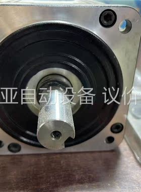 台达伺服电机，型号 ECMA-E31310PS，未使(议价)