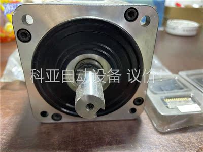 台达伺服电机，型号 ECMA-E31310PS，未使(议价)