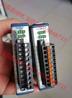 NI 9421 NI 9474 都有磕碰。功能正常。特价出。