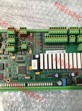 99成新 诺信 NORDSON 207024G胶机控制板 主