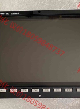 新代系统220MA-5SYNTEC220MA-5主机一台8轴