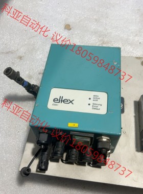 德国 原装 进口 ELTEX 除静电装置电源，ES51/SU